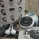 Swatch de nuno57377 : Baume à barbe boisée Tonsor & Cie, Tonsor & Cie