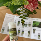 Swatch de VanessaBalduccie : Crème Soin Mains Régénérante bio, NaturAloé