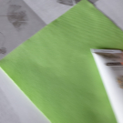 Swatch de Cecili1 : Crème Mains Nourrissante à l'Huile d'Argan, Marilou Bio