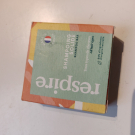 Swatch de Clem021 : Shampoing Solide - Lait d'Amandes, RESPIRE