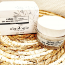 Swatch de Safamarwa : Crème des Vagues - Crème Hydra-Fondante, Algologie