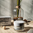 Swatch de Safamarwa : Crème des Vagues - Crème Hydra-Fondante, Algologie