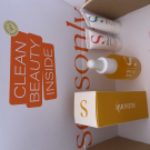 Swatch de Gael31 : Huile de nuit, Seasonly