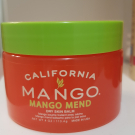 Swatch de Ness18 : Baume réparateur - Format 113g, California MANGO