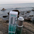 Swatch de Khevi_na : Retinol Clearing Oil, Dermalogica