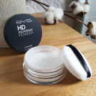 Swatch de Elle25 : Poudre Libre HD BYS, MY Maquillage