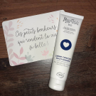 Swatch de Miss radine : Crème Confort Multi-Usages, Marilou Bio