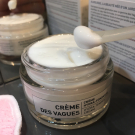 Swatch de Esperensa : Crème des Vagues - Crème Hydra-Fondante, Algologie