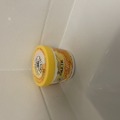 Swatch de Aurele45 : Fructis Hair Food Masque multi-usages à la banane, Garnier Fructis