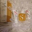 Swatch de Kridenelobna : Huile de nuit, Seasonly