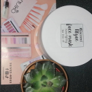 Swatch de Blondii2511 : Masque Algues et Argile Nacomi, MY Maquillage