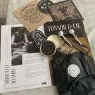 Swatch de David1975 : Baume à barbe boisée Tonsor & Cie, Tonsor & Cie