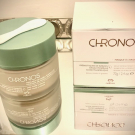 Swatch de jamiladu951 : Masque à l'argile purifiant Chronos, Natura Brasil