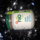 Swatch de shanon25000 : Huile de coco bio village, Village