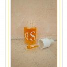 Swatch de Lilihello : Huile de nuit, Seasonly