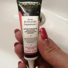 Swatch de Alpha_pwr🌻 : Que Mes Rougeurs Disparaissent ! - Sérum Concentré de Beauté, Garancia