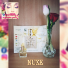 Swatch de Alpha_pwr🌻 : Huile Prodigieuse - Huile Sèche multi-fonctions, Nuxe