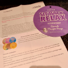 Swatch de cristal0867 : Masque visage en tissu, ItStyle Makeup