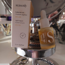 Swatch de beatrice.luman : Huile de nuit, Seasonly