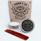 Swatch de jeremy.novais : Baume à barbe boisée Tonsor & Cie, Tonsor & Cie