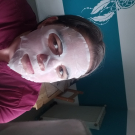 Swatch de miniwinnie : Masque visage en tissu, ItStyle Makeup