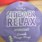Swatch de miniwinnie : Sit back relax, ItStyle
