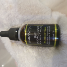 Swatch de By_fabulousdiva : Huile Ensorcelante Aux Super Pouvoirs, Garancia