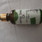 Swatch de By_fabulousdiva : Huile de Chanvre, Nacomi