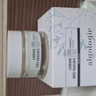 Swatch de Christinaaj : Crème des Vagues - Crème Hydra-Fondante, Algologie