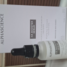 Swatch de Christinaaj : Sérum HA BOOSTER, ALPHASCIENCE FRANCE