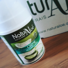 Swatch de violent-beauty28 : Crème Nourrissante Visage bio, NaturAloé