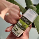 Swatch de dborah.care.beauty : Crème Soin Mains Régénérante bio, NaturAloé