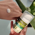 Swatch de dborah.care.beauty : Crème Nourrissante Visage bio, NaturAloé