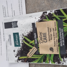 Swatch de Sandrine67 : Masque tissu détox, Kneipp