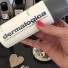 Swatch de Catskrz : Daily Microfoliant, Dermalogica