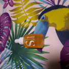 Swatch de angelspike : Huile de nuit, Seasonly