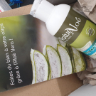 Swatch de Eloww : Lait, Natura Organics