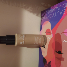 Swatch de Emelinem : Fond de teint Peau Parfaite 14h* - Zéro Défaut - Couleurs Nature, Yves Rocher