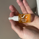 Swatch de Parexigithei_ : Huile de nuit, Seasonly