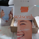 Swatch de Sophie CORMIER : Huile de nuit, Seasonly