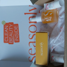 Swatch de Sophie CORMIER : Huile de nuit, Seasonly