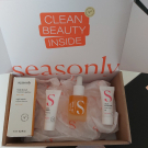 Swatch de Sophie CORMIER : Huile de nuit, Seasonly