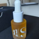 Swatch de Sophie CORMIER : Huile de nuit, Seasonly