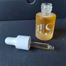 Swatch de Sophie CORMIER : Huile de nuit, Seasonly