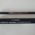 Swatch de zelandoni : Crayon à Sourcils, Mac
