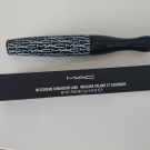 Swatch de zelandoni : Mascara False Lashes Extreme Black de Mac, Mac
