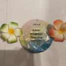 Swatch de Quid06 : Masque visage en tissu, ItStyle Makeup