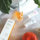 Swatch de Angeliquetesteuse : Huile de nuit, Seasonly