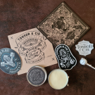 Swatch de ramses8335 : Baume à barbe boisée Tonsor & Cie, Tonsor & Cie