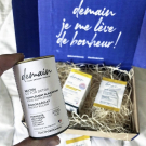 Swatch de Lifestyle By Justine : Complément Alimentaire Go for DETOX, DEMAIN BEAUTY